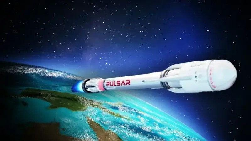 Sunbird Projesi, füzyon roketi teknolojisinde çığır açıyor. Başarılı test, uzay