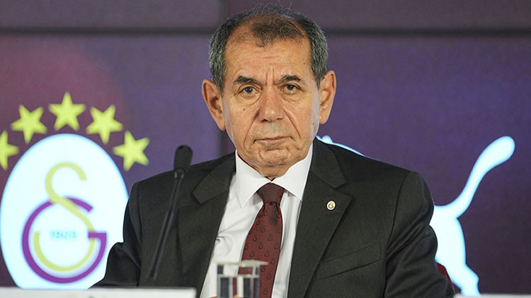 Galatasaray Başkanı Dursun Özbek, Ramazan Bayramı dolayısıyla taraftarlara birlik, sevgi