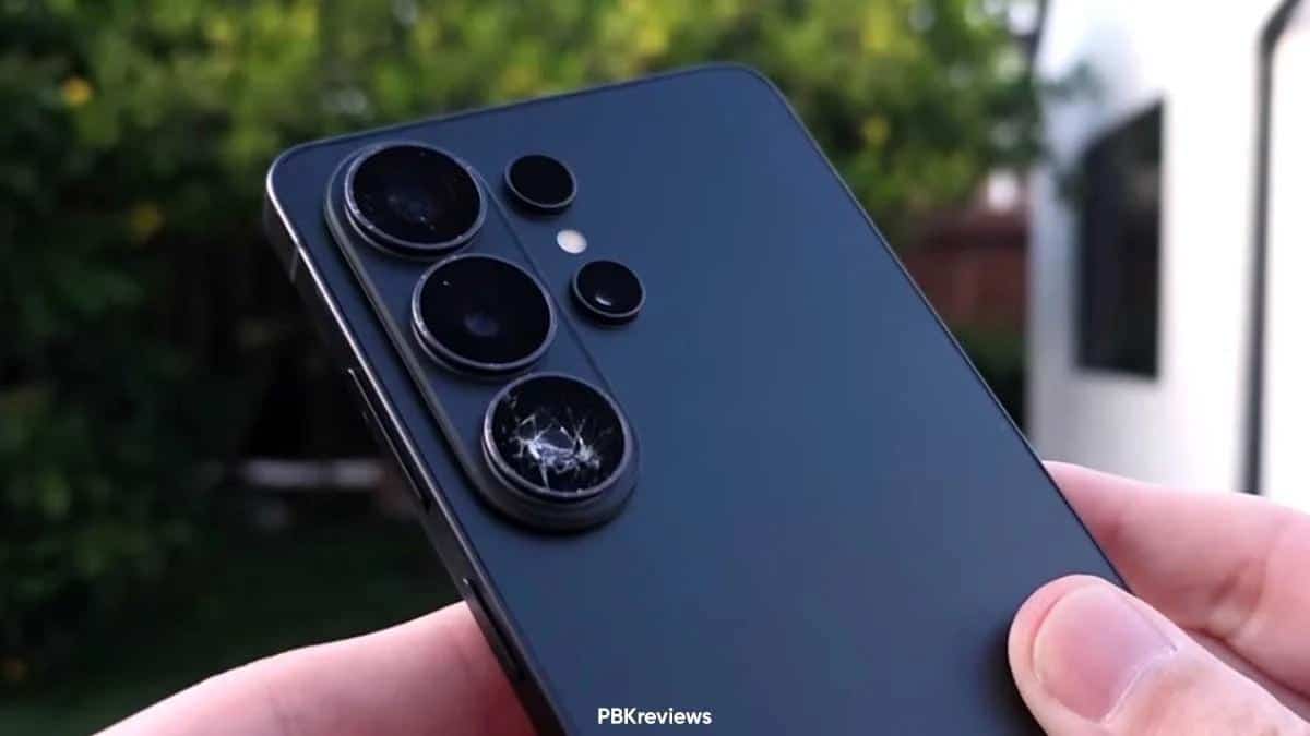 Galaxy S26 Ultra Düşme Testi Sonuçları