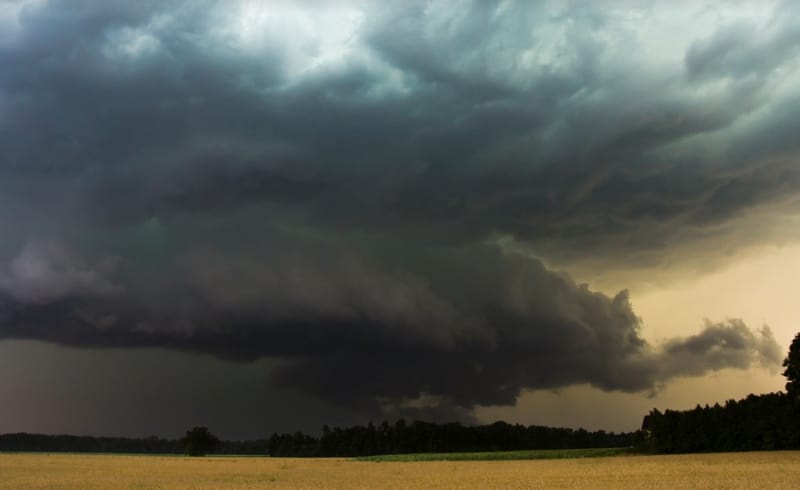 Gallagher Re, ABD’deki şiddetli fırtınaların sigortalı hasarının milyarlarca dolara ulaşabileceğini