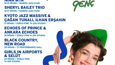 Garanti BBVA Genç Konserleri'nin Nisan programı açıklandı! En sevilen sanatçılar