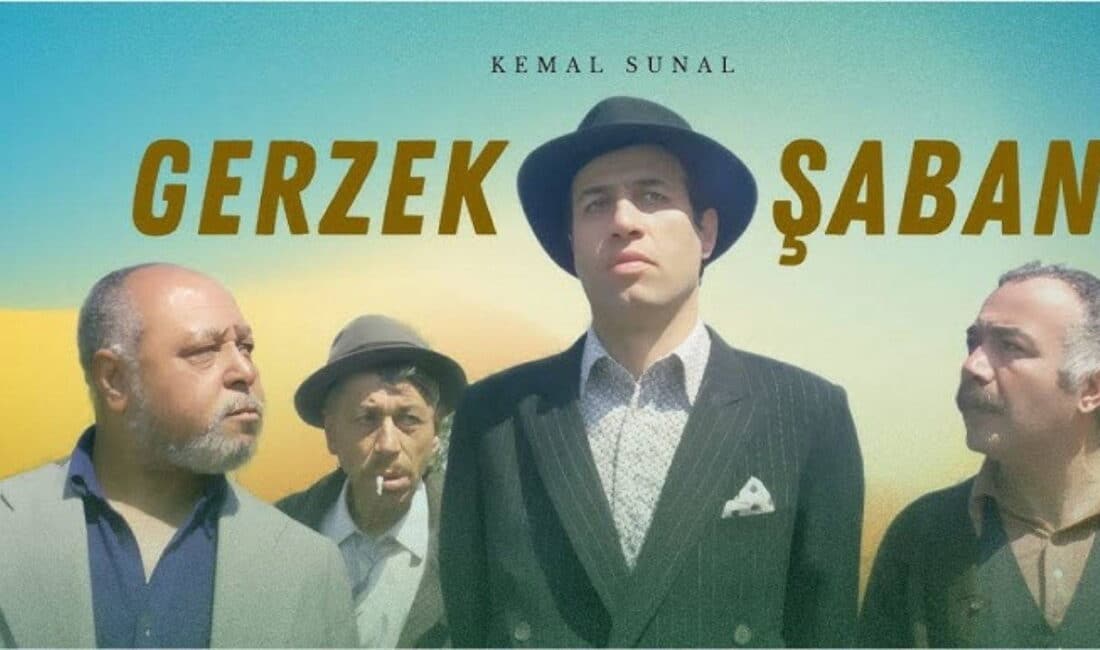 Gerzek Şaban filmi konusu, oyuncu kadrosu ve film hakkında merak
