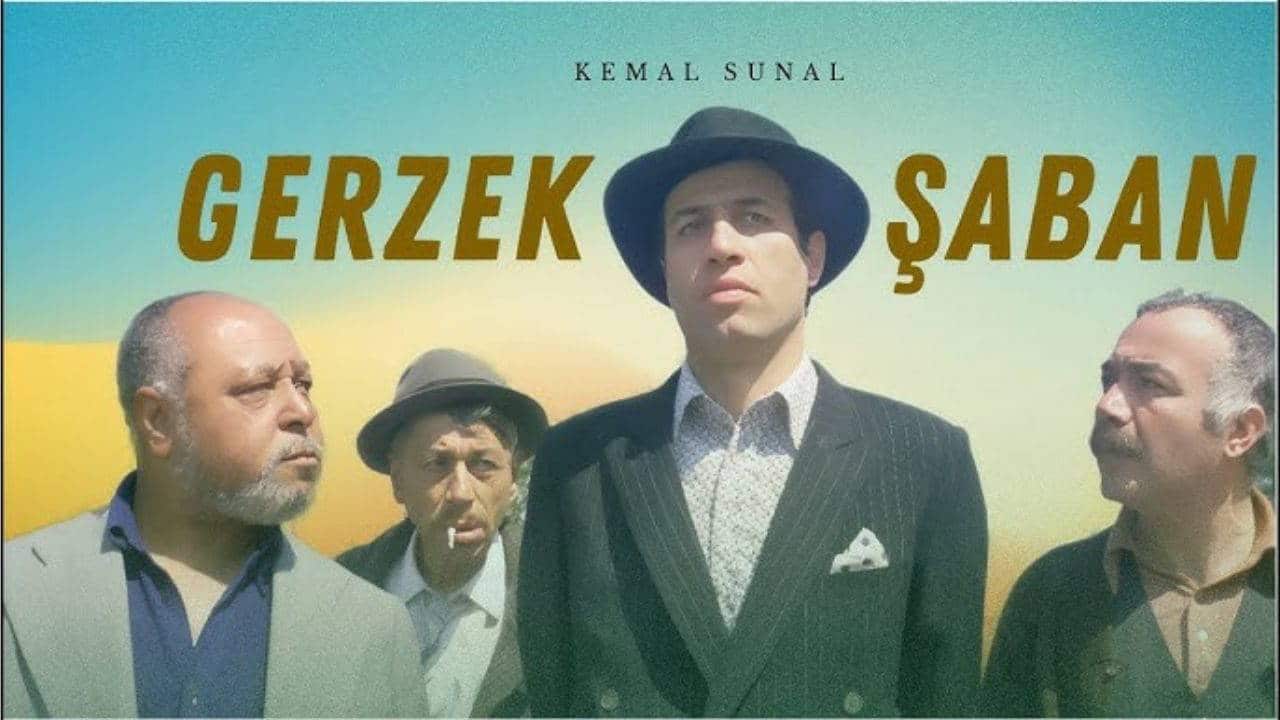 Gerzek Şaban filmi konusu, oyuncu kadrosu ve film hakkında merak