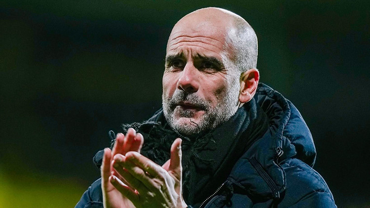 Pep Guardiola, dünyadaki kaosa dikkat çekerek futbolun ötesinde konuşulması gereken