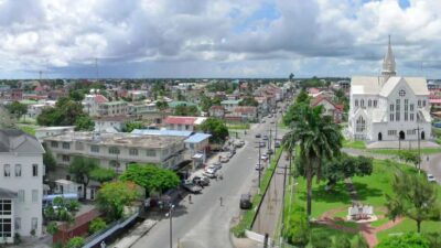 Guyana hakkında bilgi edinin: Bayrağı, nüfusu, başkenti, ekonomisi ve ülkenin