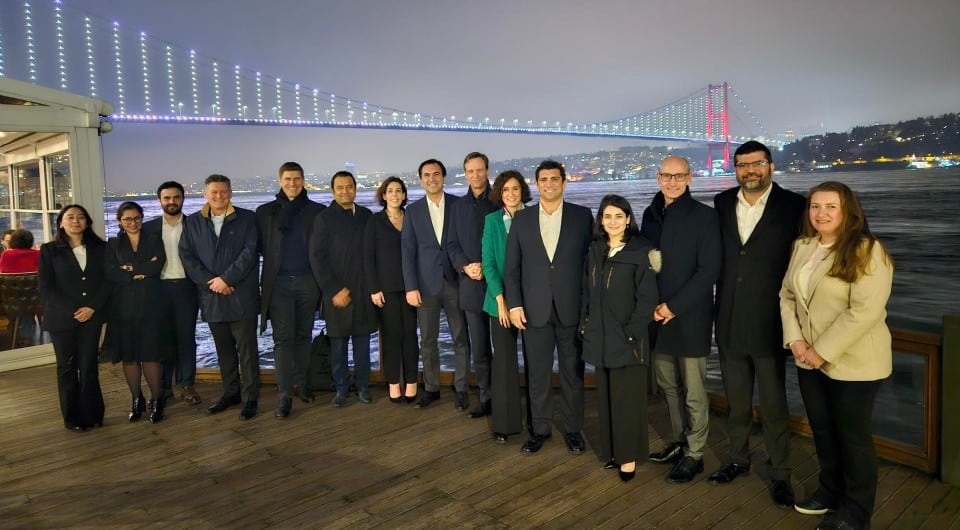 HDI Sigorta, 2026 yılındaki ilk yönetim kurulu toplantısını İstanbul’da gerçekleştirerek