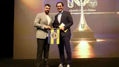 HDI Sigorta, Fenerbahçe Aydınlık Gelecek Ödülleri’nde paralimpik sporculara destek vererek