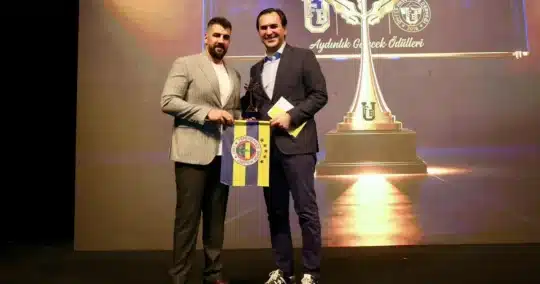 HDI Sigorta, Fenerbahçe Aydınlık Gelecek Ödülleri’nde paralimpik sporculara destek vererek