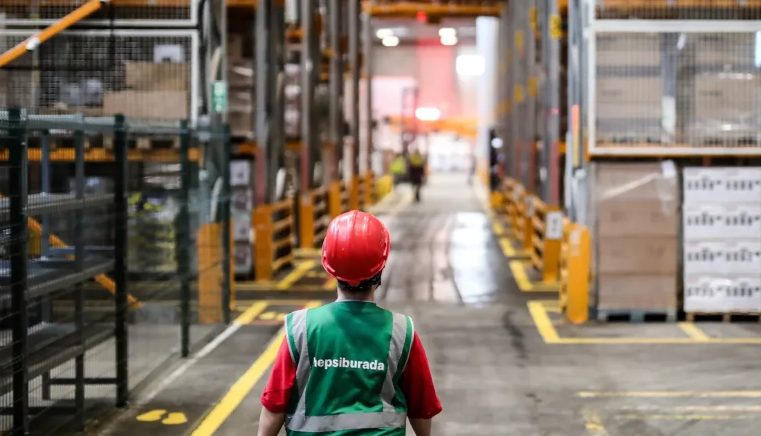 Hepsiburada ve HepsiJET, iş güvenliği alanındaki başarılarıyla British Safety Council'dan