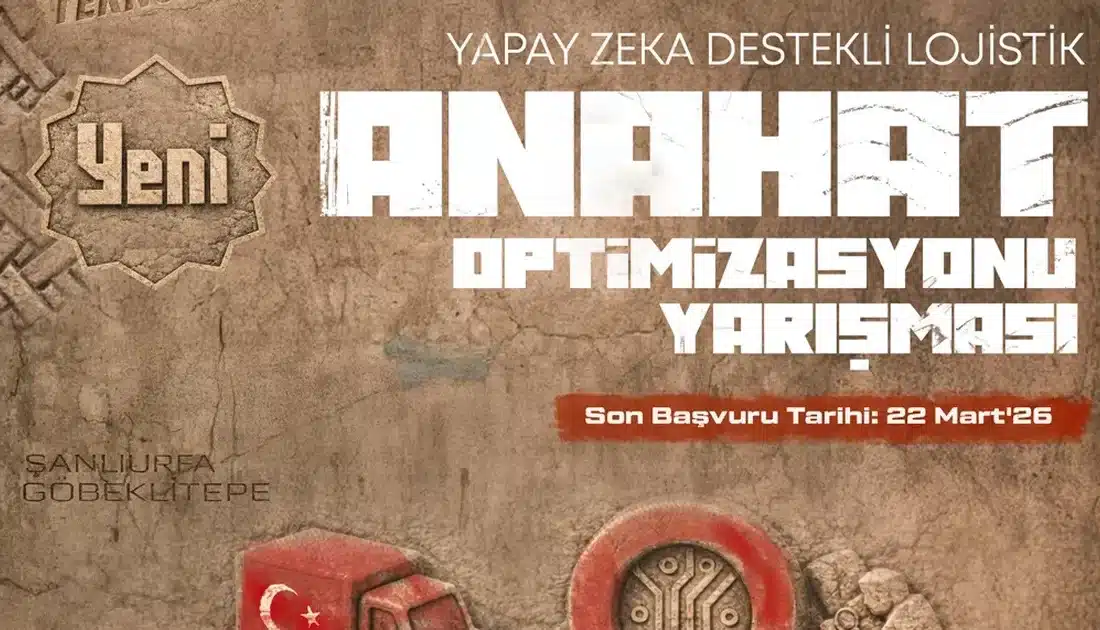 Hepsiburada ve T3 Vakfı, TEKNOFEST 2026’da yapay zeka destekli lojistik