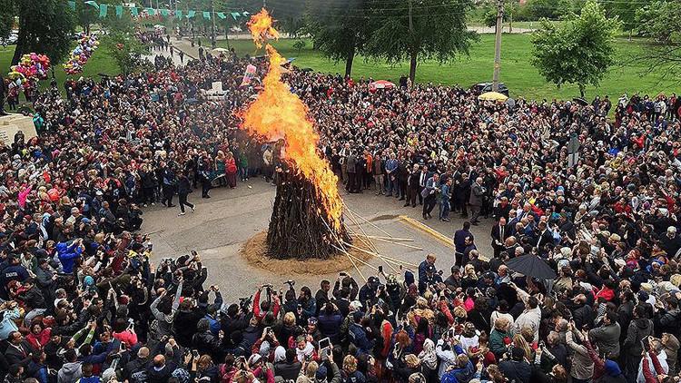 Hıdırellez Ritüelleri