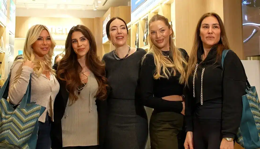 Homend, ilk mağazasını İstinye Park’ta açtı! Yenilikçi ürünleriyle alışveriş deneyimini