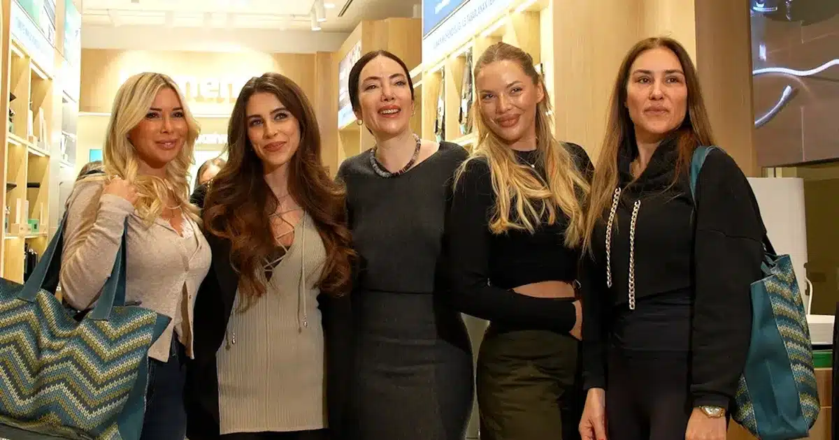 Homend, ilk mağazasını İstinye Park’ta açtı! Yenilikçi ürünleriyle alışveriş deneyimini