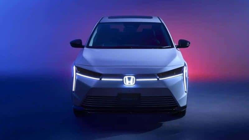 Honda Insight Elektrikli Versiyonuyla Geri Döndü
