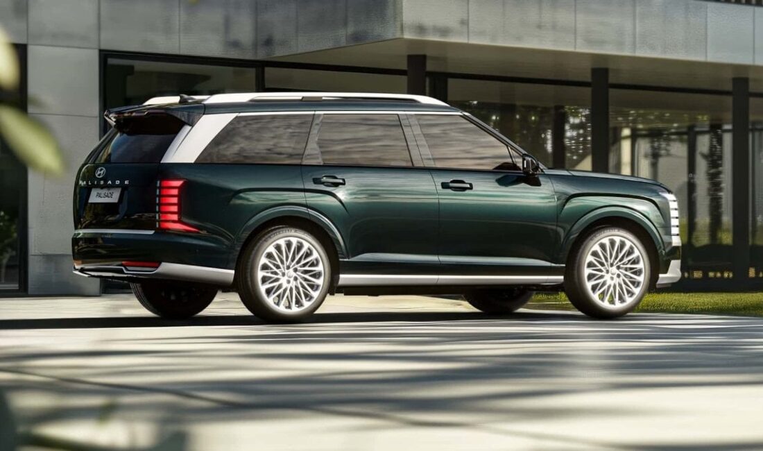 Hyundai, ABD’de 47 bin Palisade modelini güvenlik riski nedeniyle geri