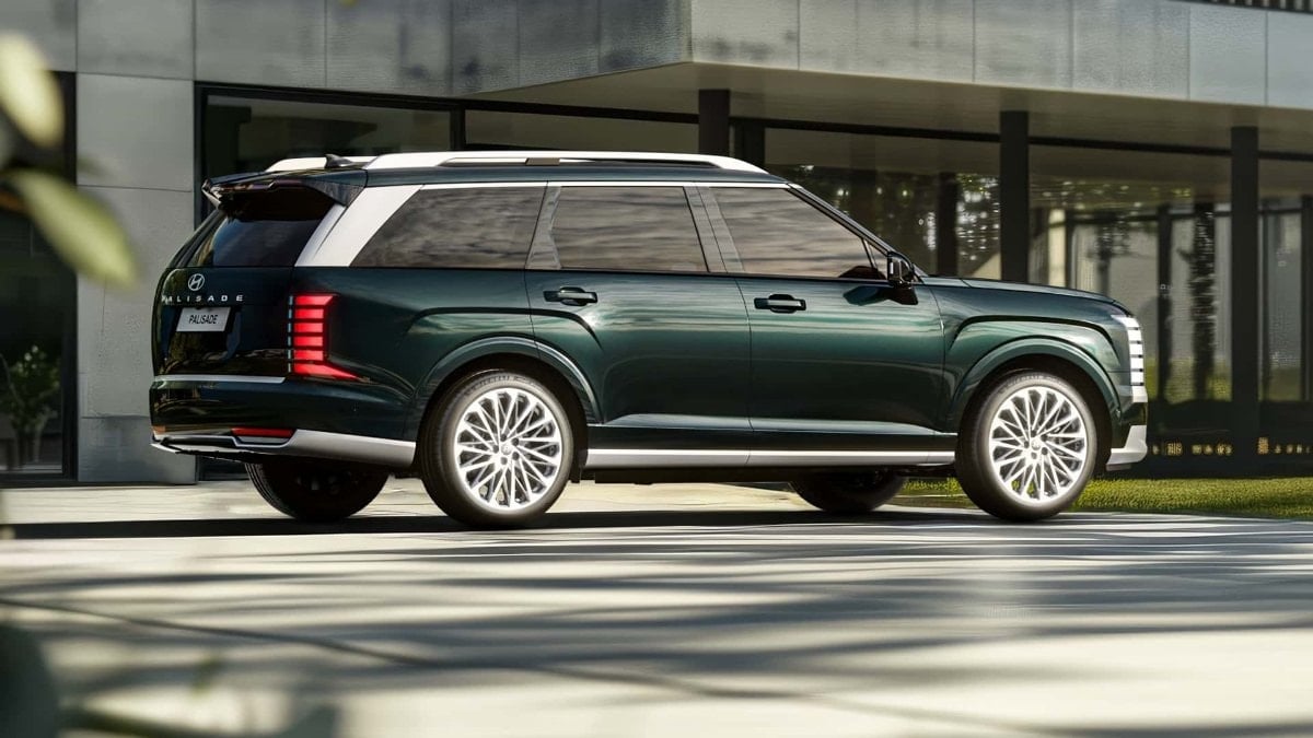 Hyundai, ABD’de 47 bin Palisade modelini güvenlik riski nedeniyle geri