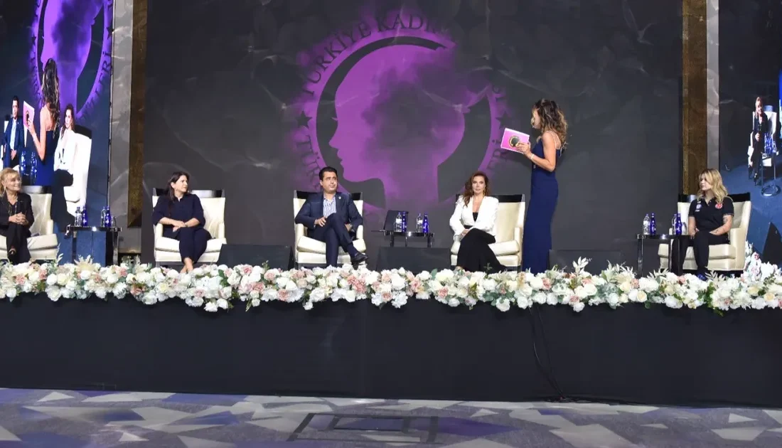 III. Türkiye Kadın Zirvesi, 30 Mart 2026'da İstanbul’da kadın liderleri,