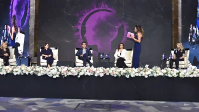 III. Türkiye Kadın Zirvesi, 30 Mart 2026'da İstanbul’da kadın liderleri,