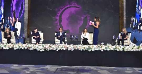 III. Türkiye Kadın Zirvesi, 30 Mart 2026'da İstanbul’da kadın liderleri,