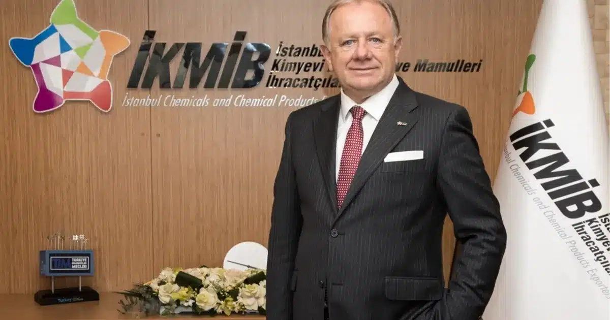İKMİB Başkanı Adil Pelister: Kimya Sektörü Şubat Ayında 2,3 Milyar Dolar İhracat Gerçekleştirdi