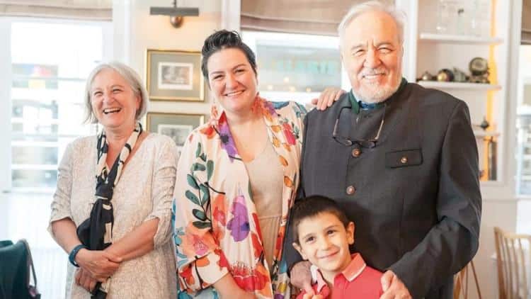 İlber Ortaylı’nın Eski Eşi Ayşe Özdolay Kimdir, Yaşıyor mu?