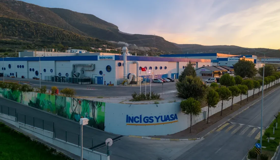 İnci Holding, GS Yuasa’nın hissesini devralarak İnci GS Yuasa’da tam