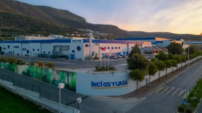 İnci Holding, GS Yuasa’nın hissesini devralarak İnci GS Yuasa’da tam