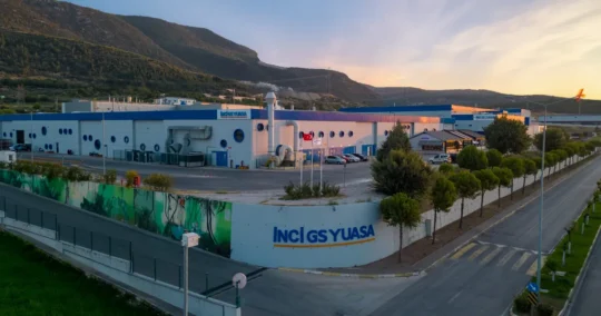 İnci Holding, GS Yuasa’nın hissesini devralarak İnci GS Yuasa’da tam