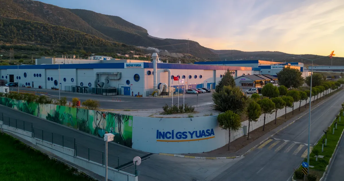 İnci Holding, GS Yuasa’nın hissesini devralarak İnci GS Yuasa’da tam