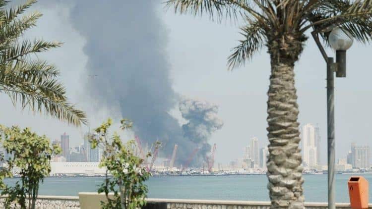 İran’ın Karşılık Saldırıları