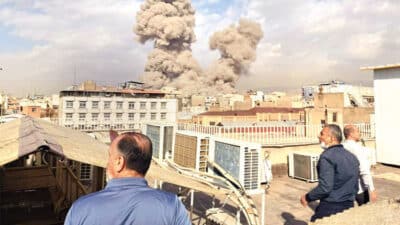 İran’da gerçekleşen saldırılarda Hamaney ve üst düzey komutanların hayatını kaybetmesi