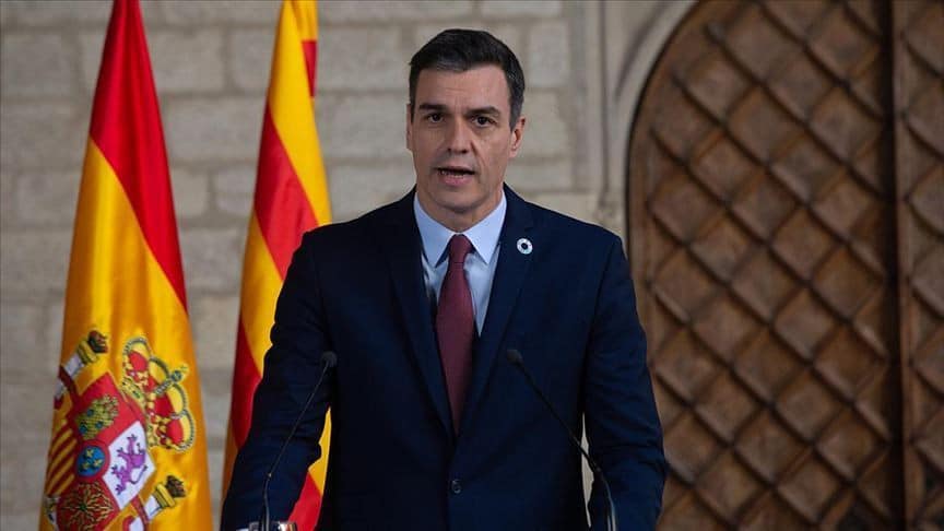 Pedro Sánchez Kimdir?