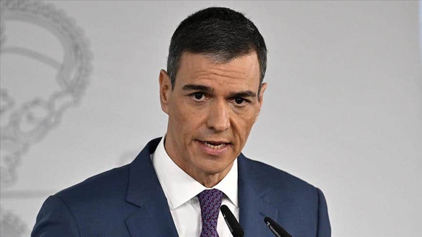 Pedro Sánchez Kimdir?