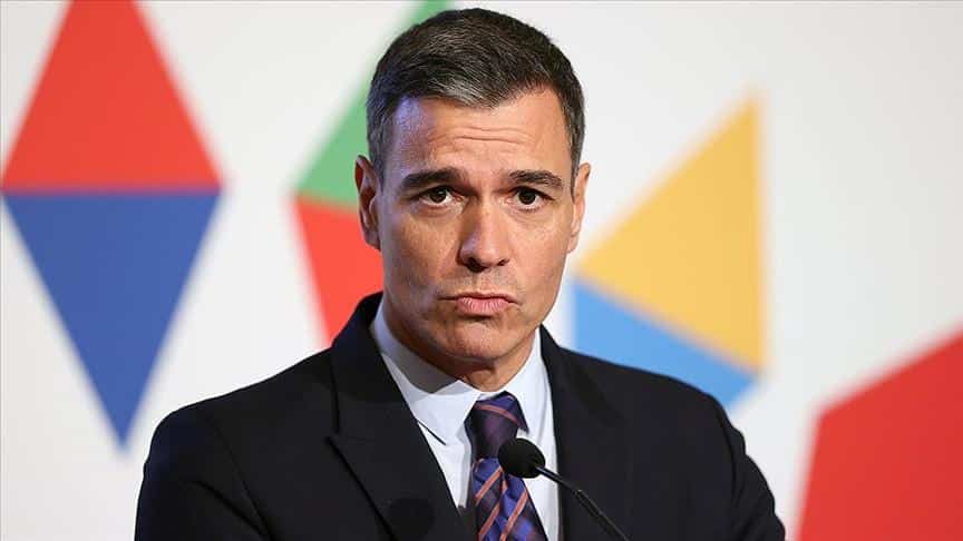 Pedro Sánchez Kimdir?