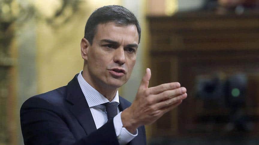 Pedro Sánchez Kimdir?