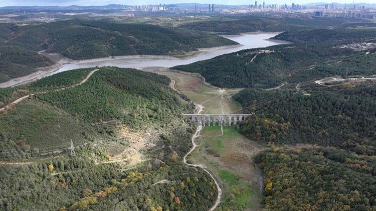 İstanbul Barajlarının Su Seviyesi Mart Ayı Güncellemesi