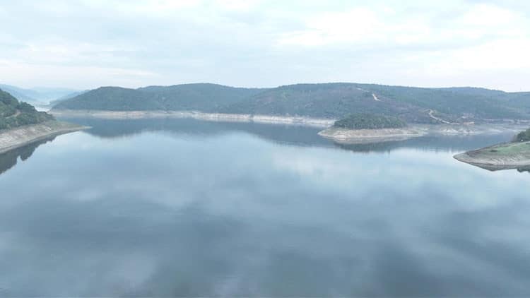 İstanbul Barajlarının Su Seviyesi Mart Ayı Güncellemesi