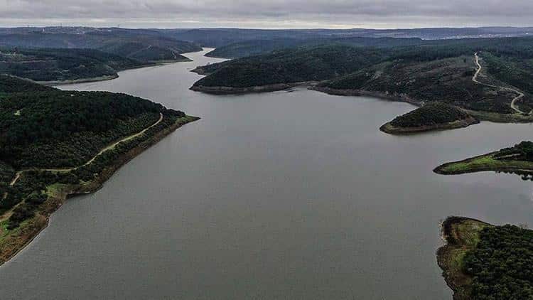 Baraj Bazında Doluluk Oranları