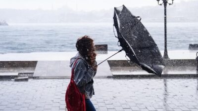 21 Mart Cumartesi günü İstanbul'da hava durumu: Sıcaklık, yağış ve