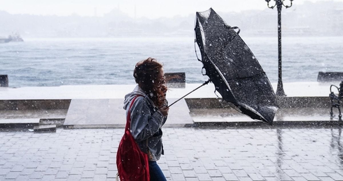 21 Mart Cumartesi günü İstanbul'da hava durumu: Sıcaklık, yağış ve
