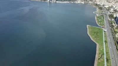 İzmir Büyükşehir Belediyesi, Gediz Nehri'ndeki kirliliği aylık analizlerle izleyerek çevre