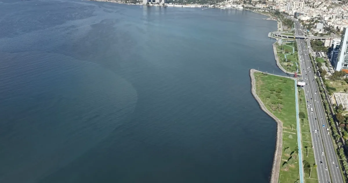 İzmir Büyükşehir Belediyesi, Gediz Nehri'ndeki kirliliği aylık analizlerle izleyerek çevre