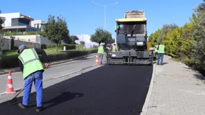 İzmir Büyükşehir Belediyesi, ulaşımda yenilikçi projelerle şehre modern ve sürdürülebilir