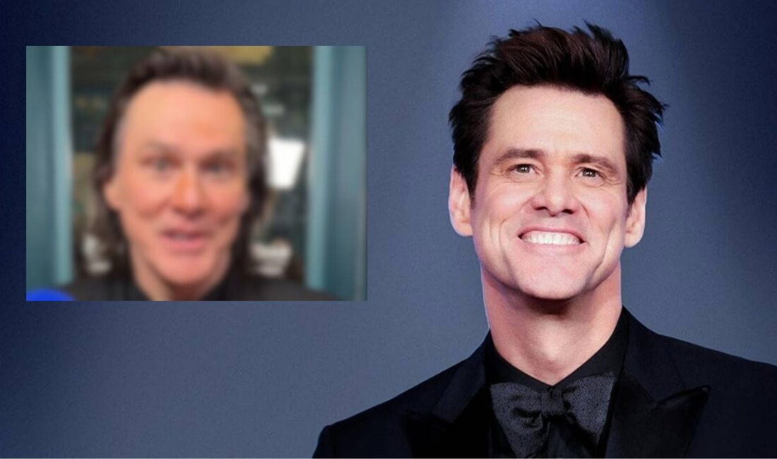 Jim Carrey, César Ödülleri'nde Onur Ödülü'ne layık görüldü. Unutulmaz oyunculuk
