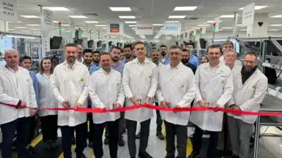 Karel, Ford Trucks için geliştirdiği Android multimedya sisteminin seri üretimine