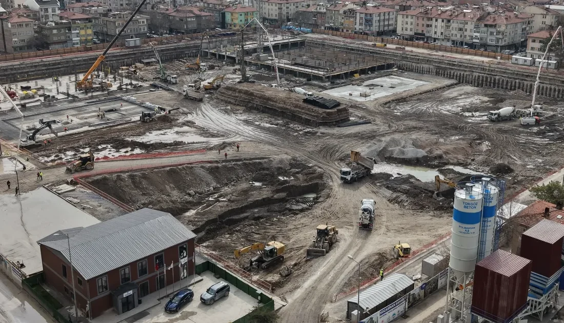 Kayseri Sahabiye Kentsel Dönüşüm Projesi, 4,19 milyar TL yatırım ile