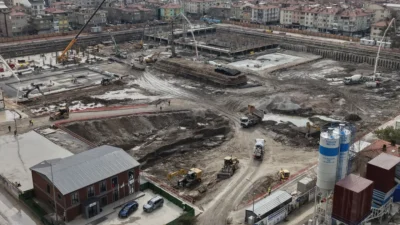 Kayseri Sahabiye Kentsel Dönüşüm Projesi, 4,19 milyar TL yatırım ile