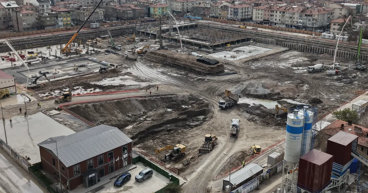 Kayseri Sahabiye Kentsel Dönüşüm Projesi, 4,19 milyar TL yatırım ile