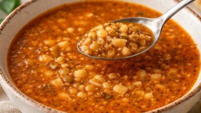 Evde kolayca hazırlayabileceğiniz nefis kesme çorbası tarifi ve gereken malzemeler