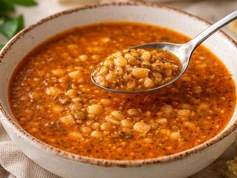 Evde kolayca hazırlayabileceğiniz nefis kesme çorbası tarifi ve gereken malzemeler